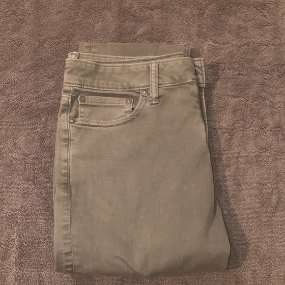 American Eagle Outfitters Other - Mens American eagle “flex” fit jeans stone gray